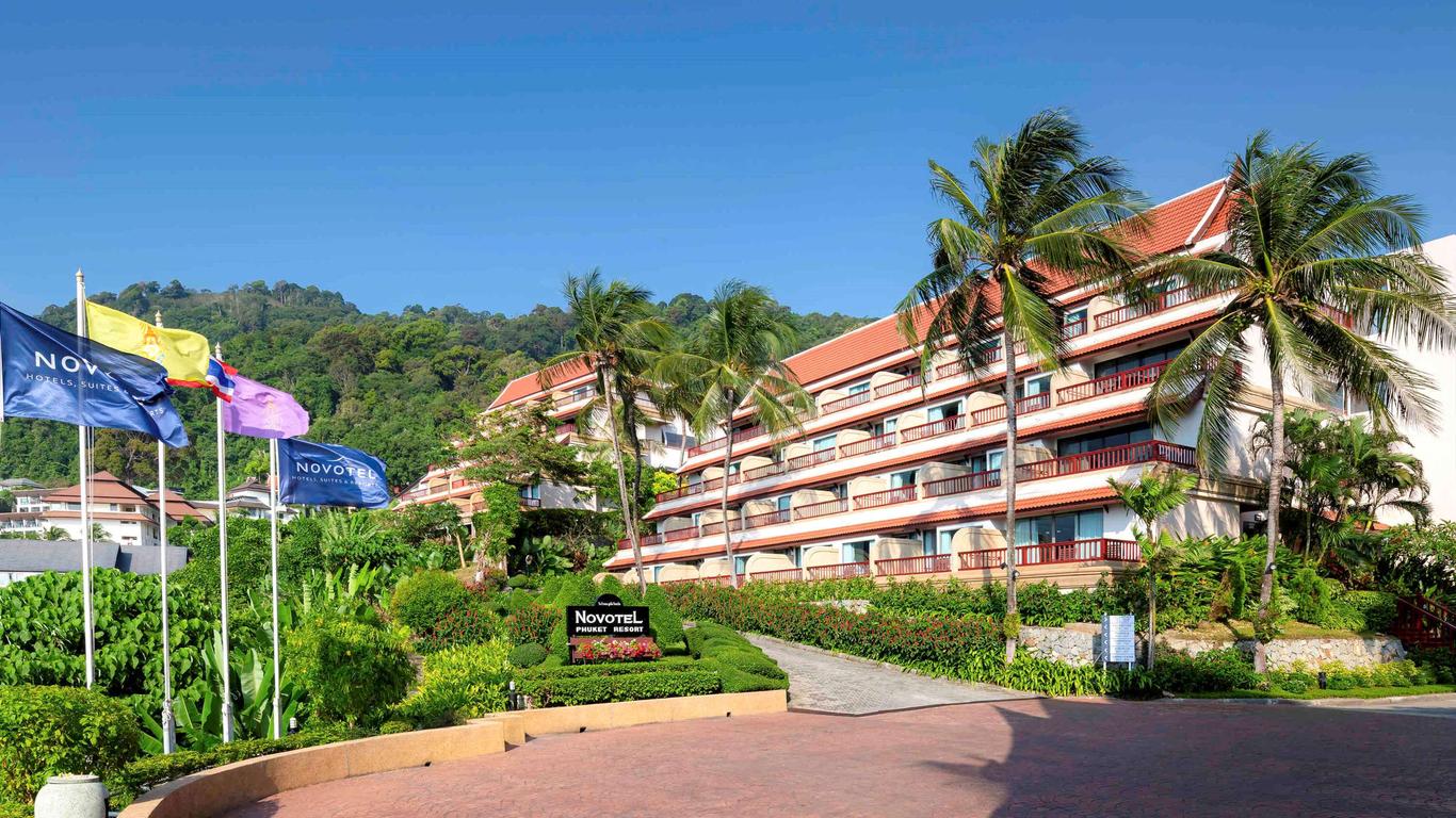 هتل Novotel Phuket Resort